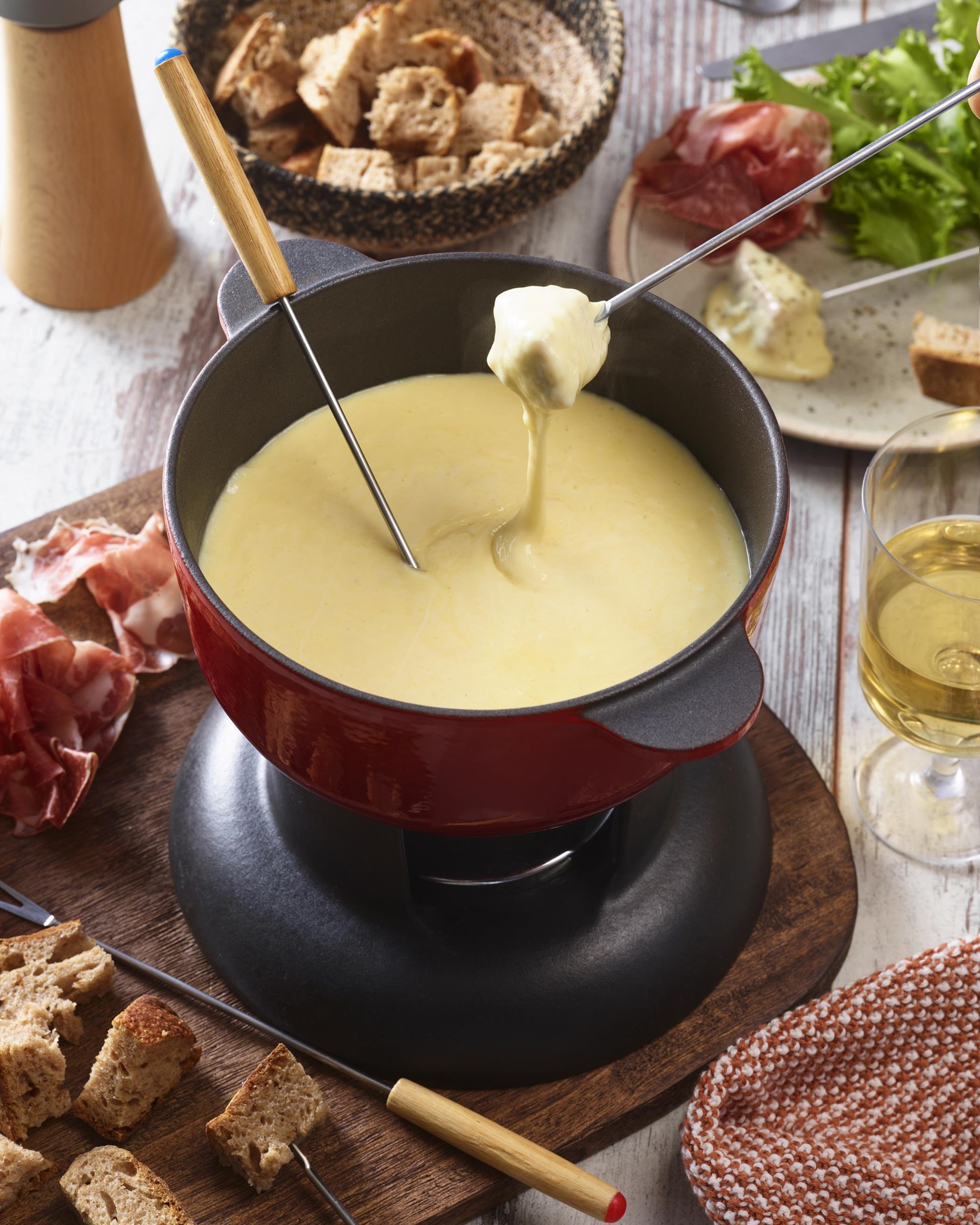 Fondue